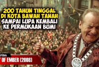 200TH TERJEBAK DI KOTA BAWAH TANAH SAMPAI LUPA CARA KELUAR  | ALUR CERITA FILM CITY OF EMBER
