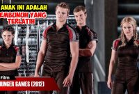 24 PEMUDA TERPILIH BERTARUNG SAMPAI MATI DI DALAM ARENA | ALUR CERITA THE HUNGER GAMES (2012)