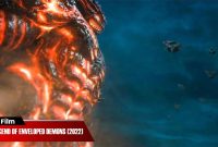 AMUKAN TITAN IBLIS TERAKHIR HANCURKAN KOTA | ALUR CERITA FILM THE LEGEND OF ENVELOPED DEMONS