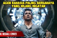 INGATAN ORANG INI SENGAJA DIHAPUS KARENA SANGAT BERBAHAYA | ALUR CERITA FILM TOTAL RECALL (2012)