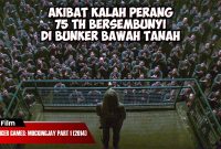 KEMUNCULAN MEREKA MEMBAWA KEHANCURAN | ALUR CERITA FILM THE HUNGER GAMES MOCKINGJAY PART 1 (2014)