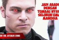 Alur Cerita Film Resident Evil : Afterlife (2010)