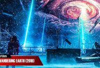 MESIN RAKSASA MENGGERAKKAN BUMI KELUAR DARI TATA SURYA | ALUR CERITA FILM THE WANDERING EARTH (2019)