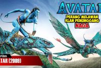 PARA PENUNGGANG NAGA PELINDUNG PLANET | ALUR CERITA FILM AVATAR (2009)