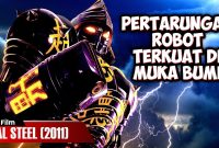 PERTARUNGAN ANTARA ROBOT TERKUAT DI MUKA BUMI | ALUR CERITA FILM REAL STEEL (2011)
