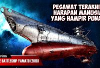 Alur Cerita Film Space Battleship Yamato (2010)