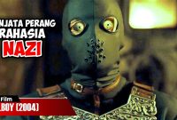 SENJATA RAHASIA NAZI DARI ALAM GOIB | ALUR CERITA FILM HELLBOY (2004)