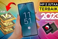 RAM 8/256GB!! 7 HP 2 JUTAAN TERBAIK 2023 | EDISI BULAN MEI