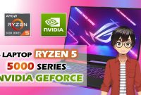 4 Laptop Ryzen 5 5600H 12-18 Jutaan | Ryzen 5 5000 Series | Juli 2021