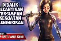 Alur Cerita Film Alita: Battle Angel (2019) | Dibalik Wajah Imutnya Tersimpan Kekuatan Yg Mengerikan