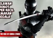 Alur Cerita Film G.I. Joe The Rise Of Cobra (2009) | Hentikan Robot Super Kecil Menghancurkan Bumi