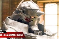 Alur Cerita Film Fullmetal Alchemist (2017)