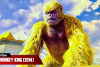 Alur Cerita Film The Monkey King (2014) | Monster Kera Membantai Para Dewa Di Istana Langit