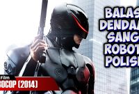 Alur Cerita Film Robocop (2014) | Pembalasan Dendam Sang Robot Polisi