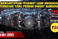 Alur Cerita Film Iron Sky (2012) | Perang Dahsyat Membuat Bulan Jadi Boncel
