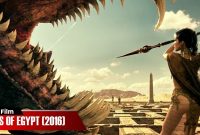 Alur Cerita Film Gods Of Egypt (2016) | Pertempuran Dewa-Dewa Terkuat Mesir Mencegah Kehancuran Bumi