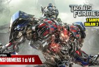 TRANSFORMERS 1 s/d 5 DALAM 2 JAM