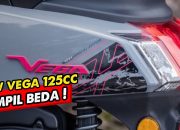 Yamaha Vega 125Cc 2022 Siap Geser Pasar Vario