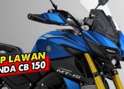 Yamaha Tracer 155 Siap Menyaingi Honda Cb 150X